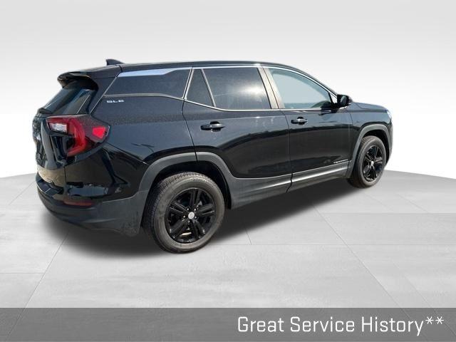 used 2024 GMC Terrain car, priced at $24,600