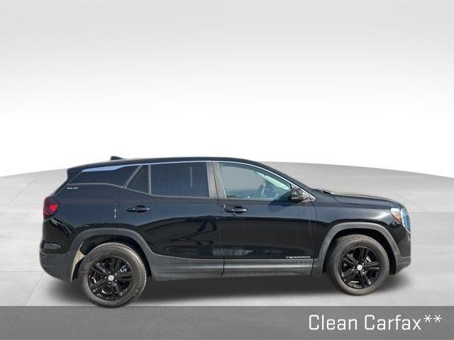 used 2024 GMC Terrain car, priced at $24,600