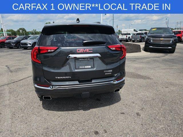 used 2019 GMC Terrain car, priced at $14,700