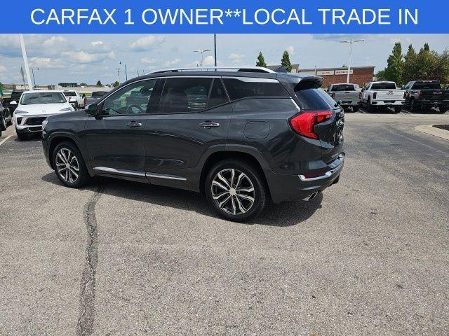 used 2019 GMC Terrain car, priced at $14,700