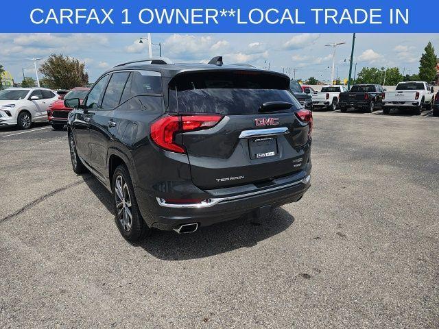 used 2019 GMC Terrain car, priced at $14,700