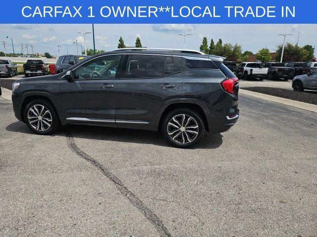 used 2019 GMC Terrain car, priced at $14,700