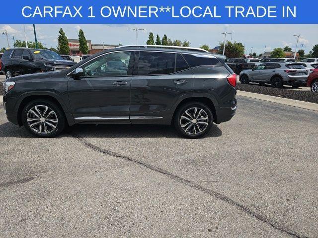 used 2019 GMC Terrain car, priced at $14,700