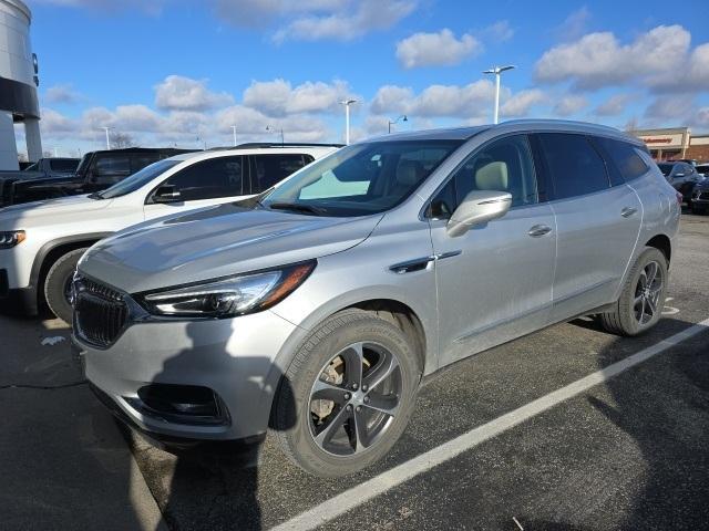 used 2018 Buick Enclave car, priced at $19,563