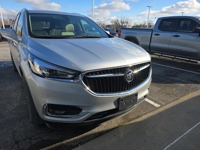 used 2018 Buick Enclave car, priced at $19,563