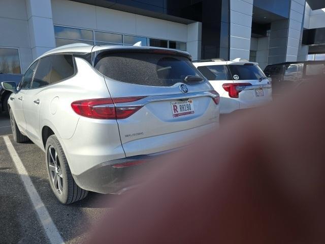 used 2018 Buick Enclave car, priced at $19,563