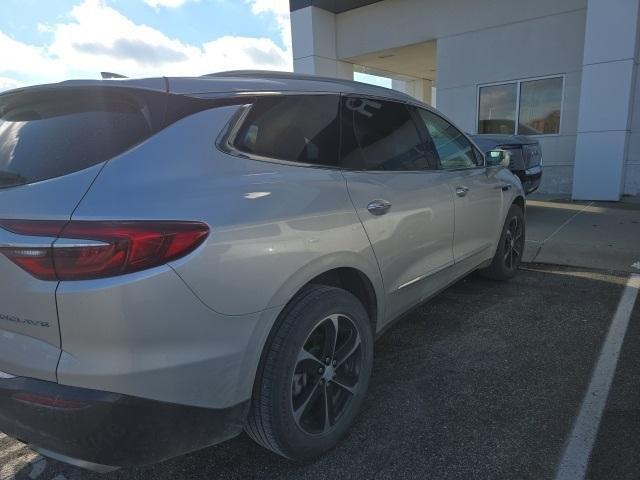 used 2018 Buick Enclave car, priced at $19,563