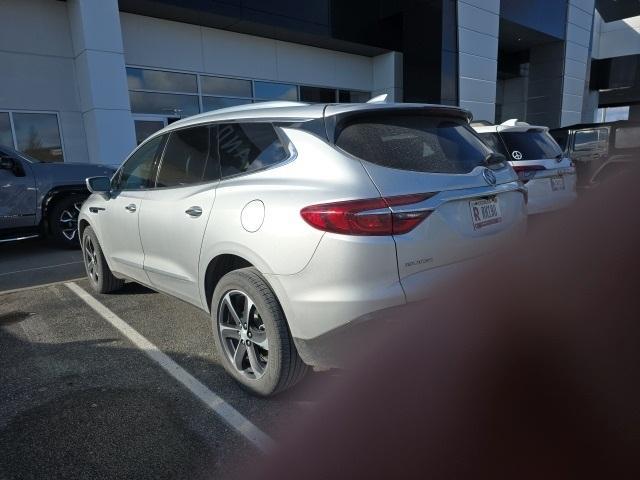 used 2018 Buick Enclave car, priced at $19,563