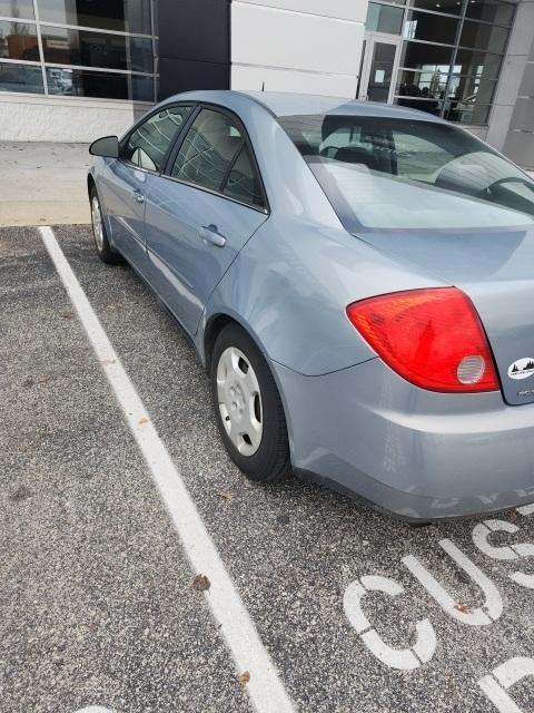 used 2008 Pontiac G6 car, priced at $5,990