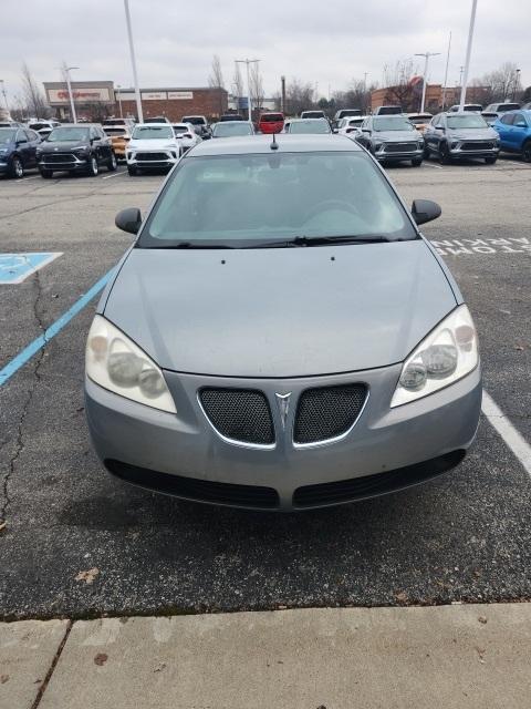 used 2008 Pontiac G6 car, priced at $5,990