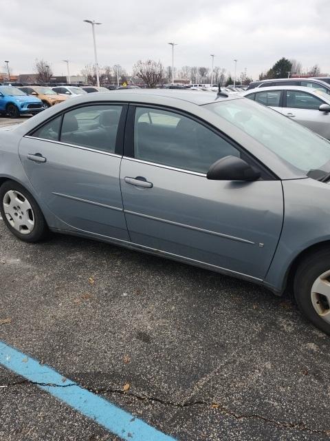 used 2008 Pontiac G6 car, priced at $5,990