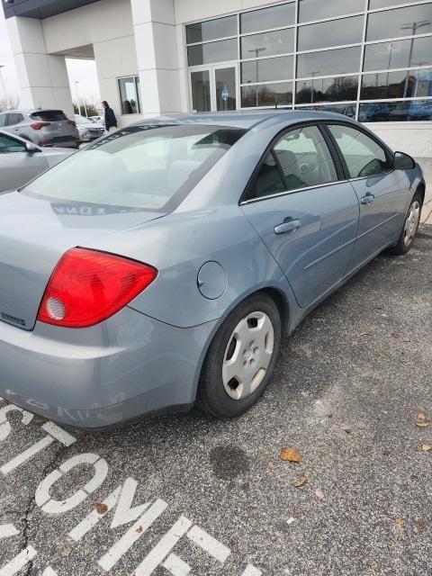 used 2008 Pontiac G6 car, priced at $5,990