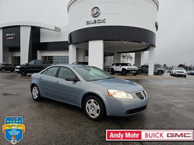 used 2008 Pontiac G6 car, priced at $3,110