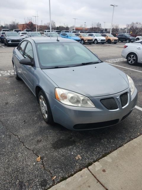 used 2008 Pontiac G6 car, priced at $5,990