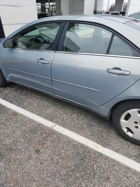 used 2008 Pontiac G6 car, priced at $5,990