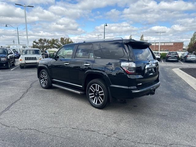 used 2021 Toyota 4Runner car, priced at $40,450