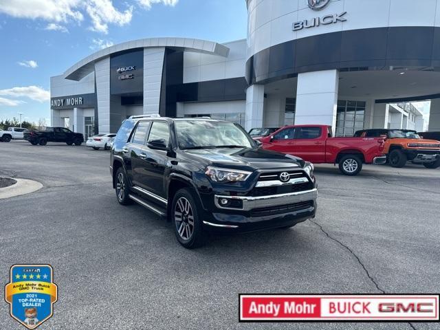 used 2021 Toyota 4Runner car, priced at $40,550