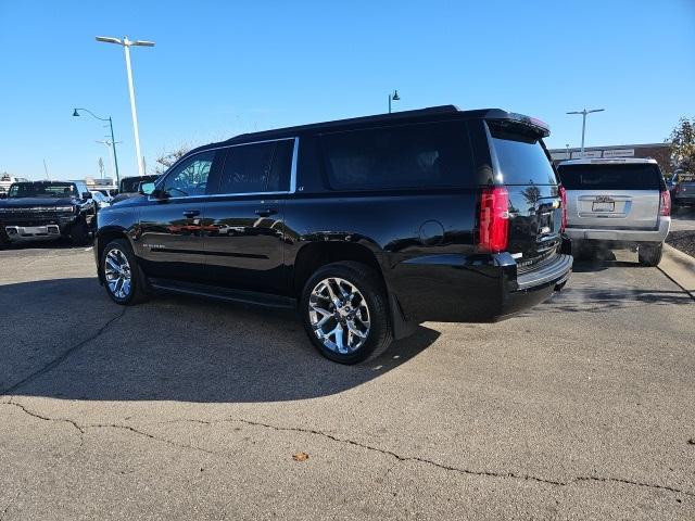 used 2020 Chevrolet Suburban car, priced at $28,000