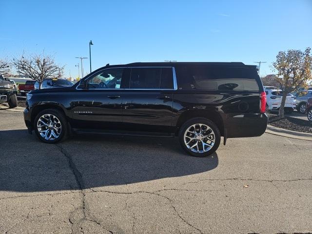 used 2020 Chevrolet Suburban car, priced at $28,000