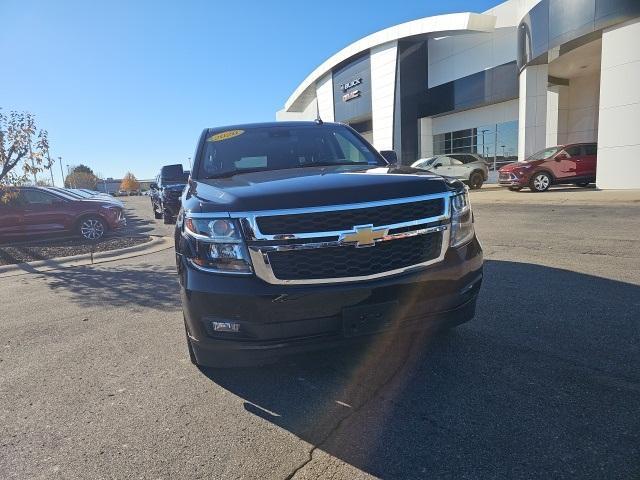 used 2020 Chevrolet Suburban car, priced at $28,000