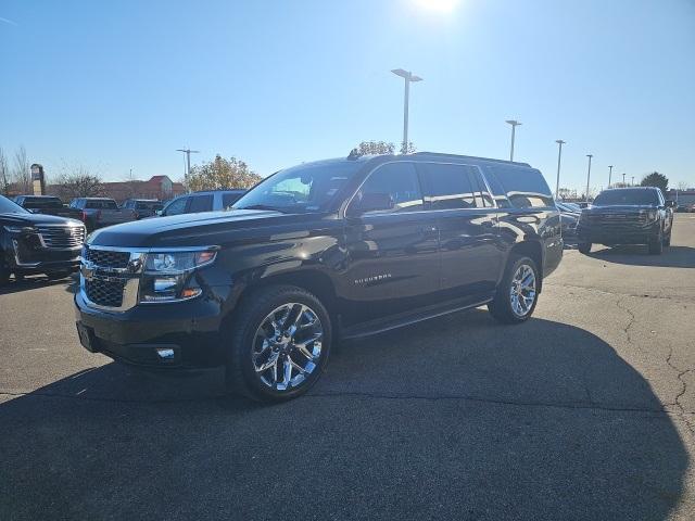 used 2020 Chevrolet Suburban car, priced at $28,000