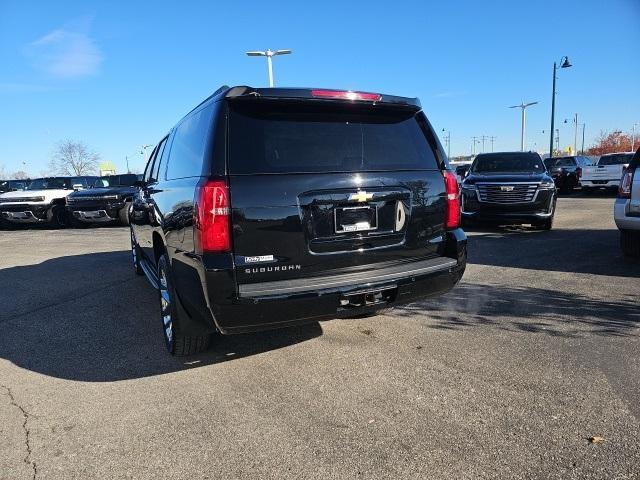 used 2020 Chevrolet Suburban car, priced at $28,000