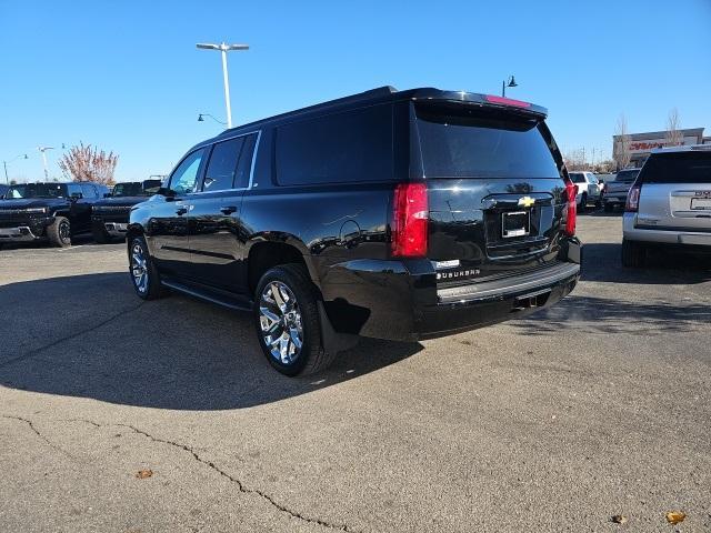 used 2020 Chevrolet Suburban car, priced at $28,000