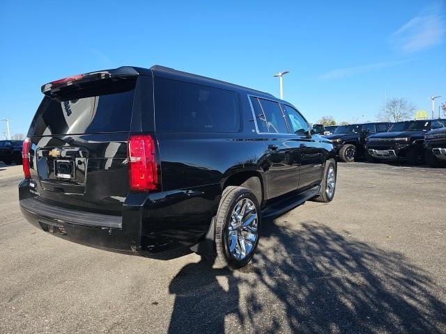 used 2020 Chevrolet Suburban car, priced at $28,000