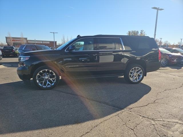 used 2020 Chevrolet Suburban car, priced at $28,000