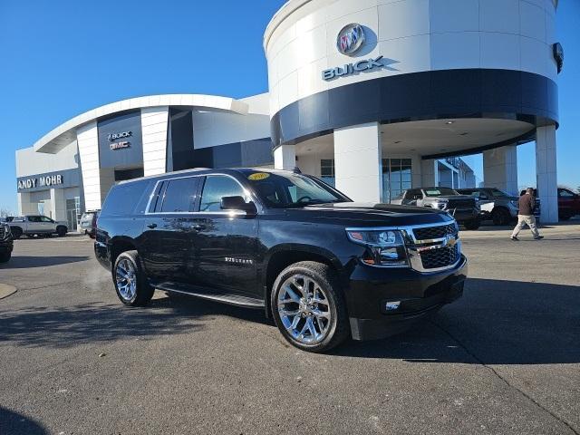 used 2020 Chevrolet Suburban car, priced at $28,000