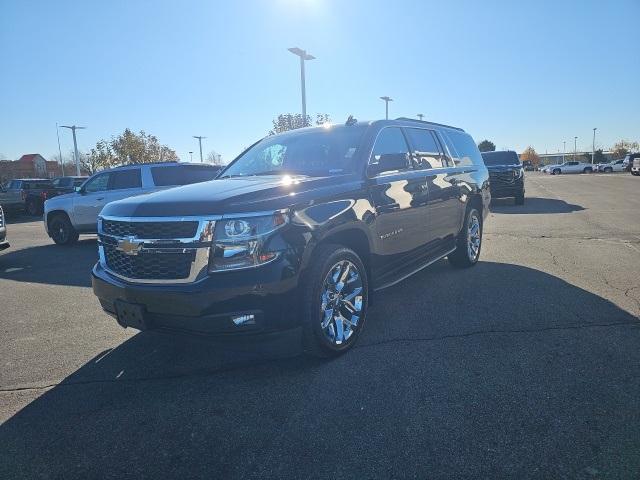 used 2020 Chevrolet Suburban car, priced at $28,000