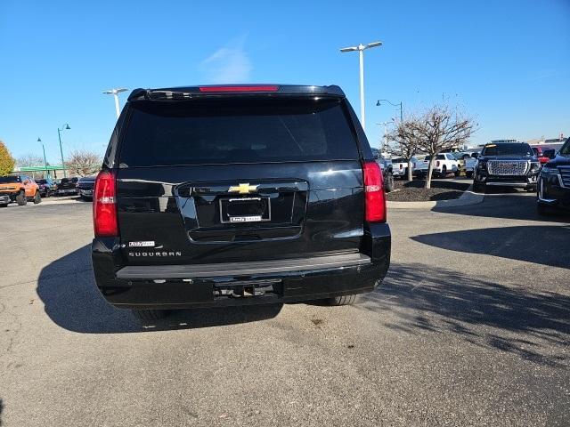 used 2020 Chevrolet Suburban car, priced at $28,000