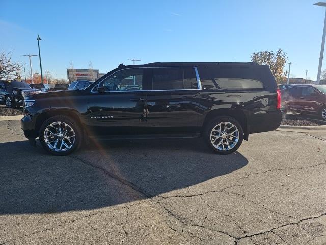 used 2020 Chevrolet Suburban car, priced at $28,000