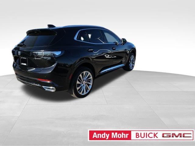 new 2025 Buick Envision car, priced at $43,026