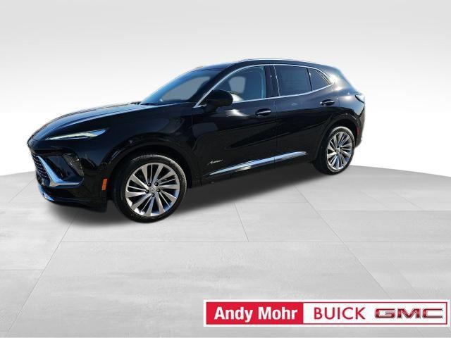 new 2025 Buick Envision car, priced at $43,026