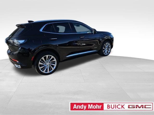 new 2025 Buick Envision car, priced at $43,026