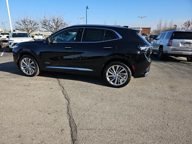 new 2025 Buick Envision car, priced at $45,790