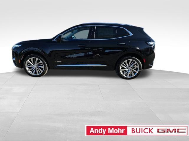 new 2025 Buick Envision car, priced at $43,026