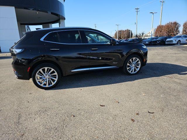 new 2025 Buick Envision car, priced at $43,790