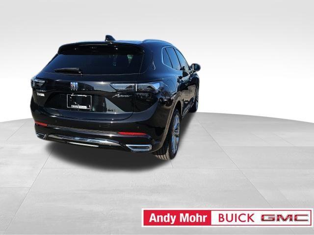 new 2025 Buick Envision car, priced at $43,026