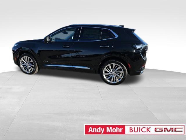 new 2025 Buick Envision car, priced at $43,026
