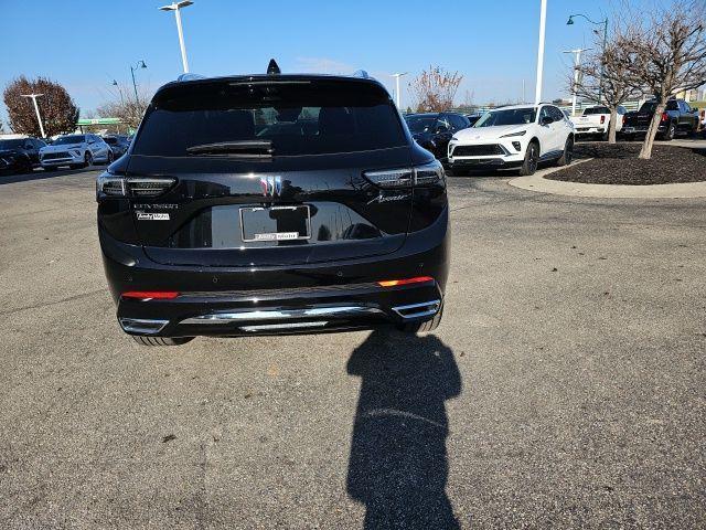 new 2025 Buick Envision car, priced at $43,790