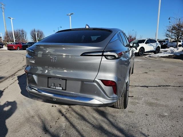 new 2025 Buick Envista car, priced at $30,432