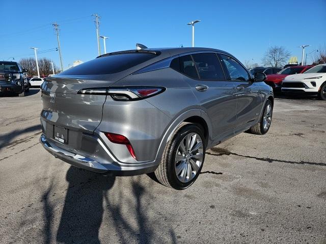 new 2025 Buick Envista car, priced at $30,432