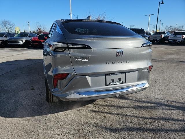 new 2025 Buick Envista car, priced at $30,432