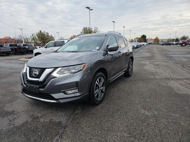 used 2017 Nissan Rogue car, priced at $13,650