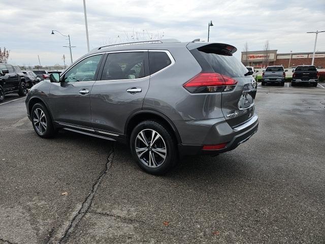 used 2017 Nissan Rogue car, priced at $13,650