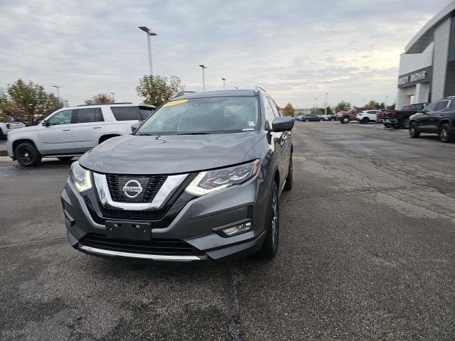 used 2017 Nissan Rogue car, priced at $13,650