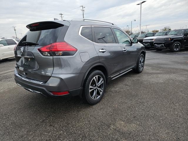 used 2017 Nissan Rogue car, priced at $13,650