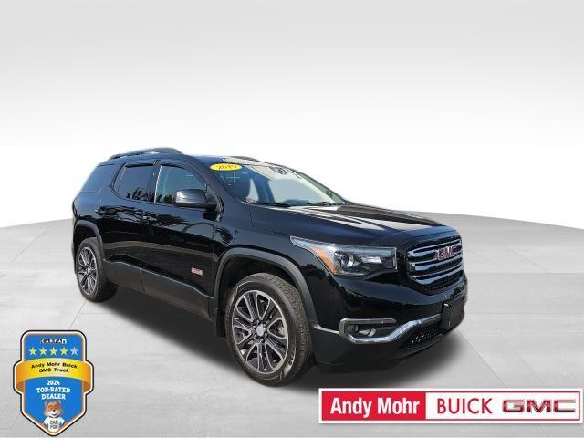 used 2019 GMC Acadia car, priced at $18,030